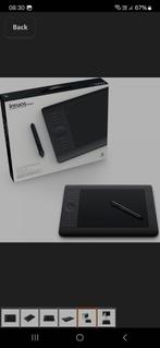 Wacom Intuos 5 touch M, Computers en Software, Tekentablets, Ophalen of Verzenden, Zo goed als nieuw