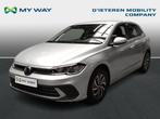Volkswagen Polo Polo 1.0 TSI Life Business OPF DSG, Automaat, Zilver of Grijs, Polo, Te koop