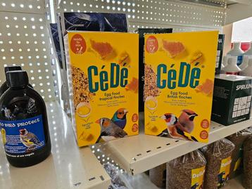 CéDé Eivoer Patee Inlandse Vogels 1kg beschikbaar voor biedingen