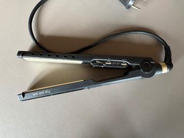 Babyliss stijltang wet and dry - nano technology beschikbaar voor biedingen
