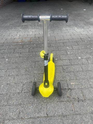 Kinderstep, Enlèvement, Comme neuf