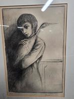 Tekeningen, Enlèvement ou Envoi