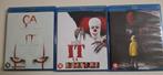 BR - IT collection 3 films, Cd's en Dvd's, Ophalen of Verzenden, Horror, Boxset