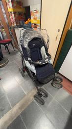 GRATUIT A DONNER poussette avec landau, Enfants & Bébés, Poussettes & Combinaisons, Enlèvement, Utilisé, Poussette combi, Autres marques