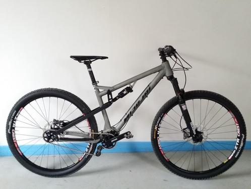 Nicolai Helius TB 29" Pinion, Fietsen en Brommers, Fietsen | Mountainbikes en ATB, Gebruikt, Heren, Overige merken, Fully, Ophalen