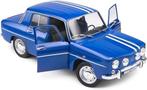 SOLIDO 1:18 Renault 8 GORDINI 1300 1967 GRATIS LEVERING, Solido, Verzenden, Solido, -