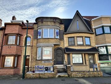Huis te koop in De Panne, 3 slpks, 488 kWh/m²/an, 191 m², 3 pièces, Maison individuelle