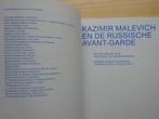 Kazimir Malevich en de Russische Avant-Garde, STAM 2013, Comme neuf, Enlèvement ou Envoi, Peinture et dessin