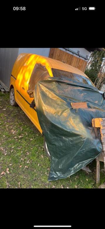 Volkswagen Caddy 1.9TDI beschikbaar voor biedingen