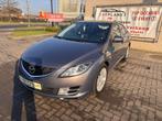 MAZDA, Auto's, Mazda, Voorwielaandrijving, Zwart, 4 cilinders, Leder