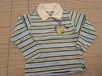 polo met lange mouwen, Kinderen en Baby's, Kinderkleding | Maat 92, Ophalen of Verzenden, Gebruikt