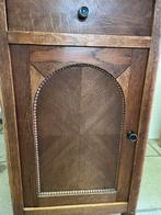 Nachtkastje, Ophalen