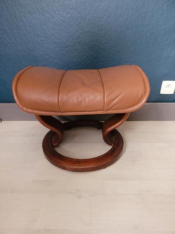 Repose-pieds Stressless Ekornes, Enlèvement, Comme neuf