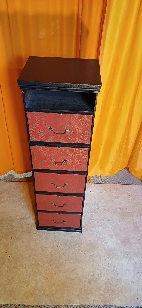 handelskabinet, administratiekabinet, notariskabinet, Antiek en Kunst, Curiosa en Brocante, Ophalen of Verzenden