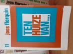 Ten huize van. Deel 11. Joos Florquin. Interviews, Boeken, Essays, Columns en Interviews, Ophalen, Gelezen