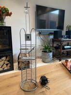 Bureellamp met CD-houder, Ophalen, Zo goed als nieuw, Modern, 50 tot 75 cm