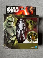 Star Wars First Order Stormtrooper: figuur, Ophalen of Verzenden, Zo goed als nieuw