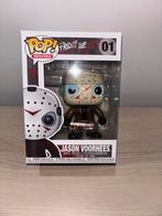 Pop! Movies: Friday the 13th - Jason Voorhees #01, Collections, Comme neuf, Enlèvement ou Envoi