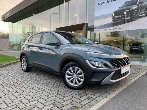 Hyundai Kona 1.0 T-GDi Air, Auto's, Hyundai, Bedrijf, Kona, ABS, Airbags, Airconditioning, Bluetooth, Boordcomputer, Centrale vergrendeling