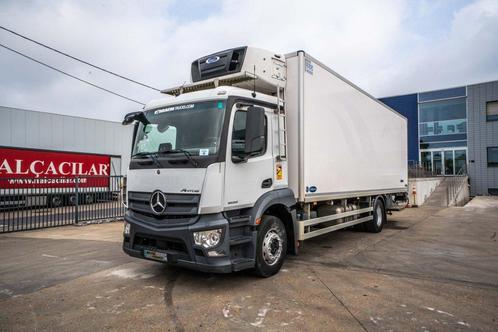Mercedes-Benz ANTOS 1833 +CARRIER SUPRA MULTI 1250Mt+DHOLLAN, Auto's, Vrachtwagens, Bedrijf, Te koop, Airconditioning, Elektrische ramen