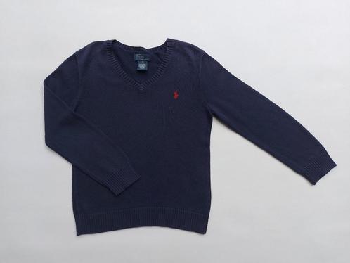 RALPH LAUREN Pull bleu garçons 7 ans / 122  - COMME NEUF !, Enfants & Bébés, Vêtements enfant | Taille 122, Comme neuf, Garçon