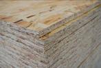 Osb2       1750 mm x 1220 mm 12 mm d'épaisseur, Bricolage & Construction, Plaques & Panneaux, Enlèvement, Comme neuf, Bois, Moins de 20 mm