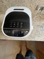 Tefal pain dore broodbakmachine., Elektronische apparatuur, Broodbakmachines, Gebruikt, Warmhoudfunctie, 800 tot 1200 gram deeg