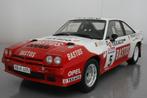 Opel Manta 400 Ixo 1/18 - Rallye d'Ypres 1985 (Bastos), Enlèvement ou Envoi, Neuf, Voiture, Autres marques