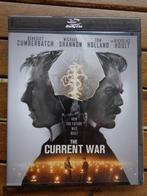 )))  Bluray  The Current War  //  B. Cumberbatch   (((, CD & DVD, Comme neuf, Enlèvement ou Envoi, Aventure