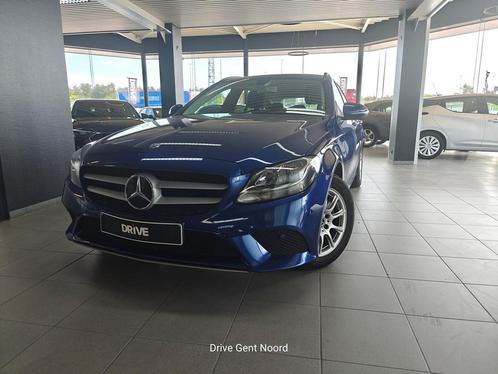 Mercedes-Benz C 160 160 9G-TRONIC Bus Sol *Leder/Camera*, Auto's, Mercedes-Benz, Bedrijf, C-Klasse, ABS, Airbags, Airconditioning