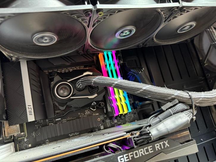 Gaming PC – i7 12700K / RTX 3060 Ti / 32GB / 3TB, Computers en Software, Desktop Pc's, Zo goed als nieuw, 4 Ghz of meer, SSD, 32 GB