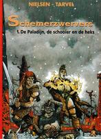Vier strips - Schemerzwervers - volledige reeks, Boeken, Stripverhalen, Ophalen of Verzenden