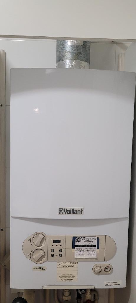 Cv combiketel Vaillant ekotec pro, Doe-het-zelf en Bouw, Verwarming en Radiatoren, Gebruikt, Cv-ketel of Combi-ketel, Ophalen