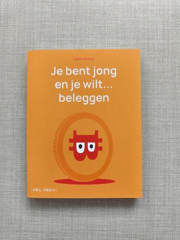 Je bent jong en wilt beleggen - Cédric Proost (Nieuw) beschikbaar voor biedingen