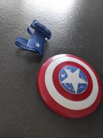 Frisbee captain america, Kinderen en Baby's, Ophalen of Verzenden, Zo goed als nieuw