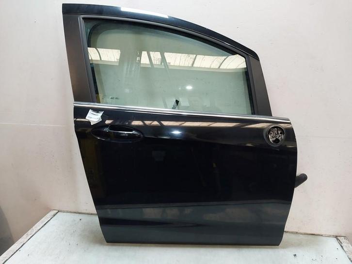 PORTIER RECHTS VOOR B-Max (JK8) (|1752757|AV11R20124AA|), Auto-onderdelen, Carrosserie, Deur, Ford, Voor, Rechts, Gebruikt