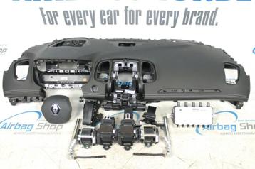 Airbag set Dashboard HUD met speaker Renault Scenic 2016-... beschikbaar voor biedingen