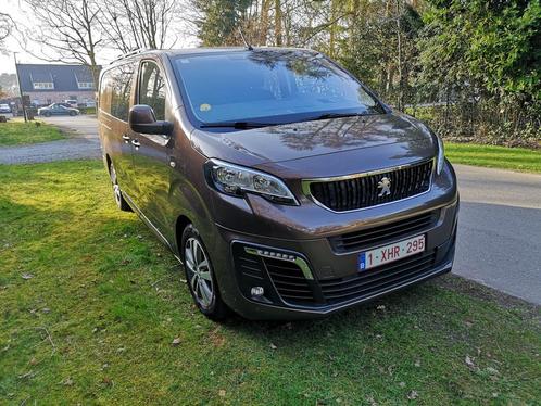 Peugeot Expert Long Double Cabine Automaat 2.0Blue HDI 180, Auto's, Peugeot, Particulier, Overige modellen, 360° camera, ABS, Achteruitrijcamera