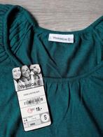 Tunique turquoise Yessica S neuf!, Vêtements | Femmes, Blouses & Tuniques, Yessica, Taille 36 (S), Autres couleurs, Enlèvement ou Envoi