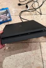 Ps4 slim, Games en Spelcomputers, Spelcomputers | Sony PlayStation 4, Ophalen, Zo goed als nieuw, Slim