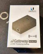 ubiquiti air gateway nieuw, Computers en Software, Netwerk switches, Ophalen of Verzenden, Nieuw
