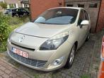 PROBLÈME MOTEUR! 1,9DCI AIRCO 2010 EURO5 170,000K 0471654764, Auto's, Euro 5, Monovolume, Zwart, Bedrijf
