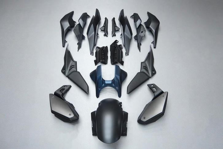 Carénage AVDB pour HONDA CB650R 2021 - 2023, Motos, Accessoires | Autre, Neuf, Enlèvement ou Envoi