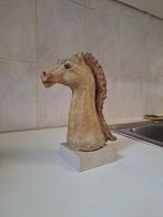 Beeldhouwwerk paardje, Antiek en Kunst, Ophalen