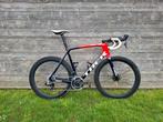 Trek emonda slr 9 etap project one maat 60 zonder wielen, Ophalen of Verzenden, Zo goed als nieuw