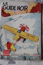 Fripounet et Marisette - T14 - Le guide noir - EO - 1960, Livres, Bonnet rené, Enlèvement ou Envoi, Une BD, Utilisé