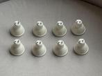 Lot van 8 Philips HUE White Ambiance GU10, Ophalen, Zo goed als nieuw