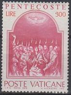 VATICAAN 1975 - Pinksteren - Yvert 593, Ophalen of Verzenden, Postfris
