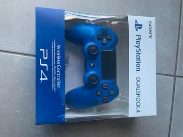 DualShock controller PS4 beschikbaar voor biedingen