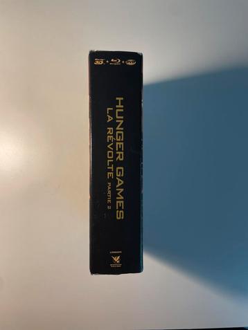 Coffret Édition Prestige – Hunger Games : La Révolte Part 2 beschikbaar voor biedingen